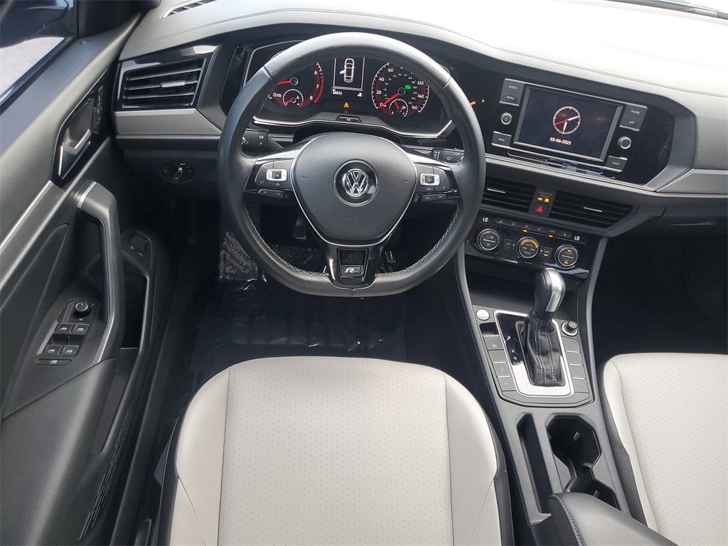 used 2021 Volkswagen Jetta car, priced at $18,977