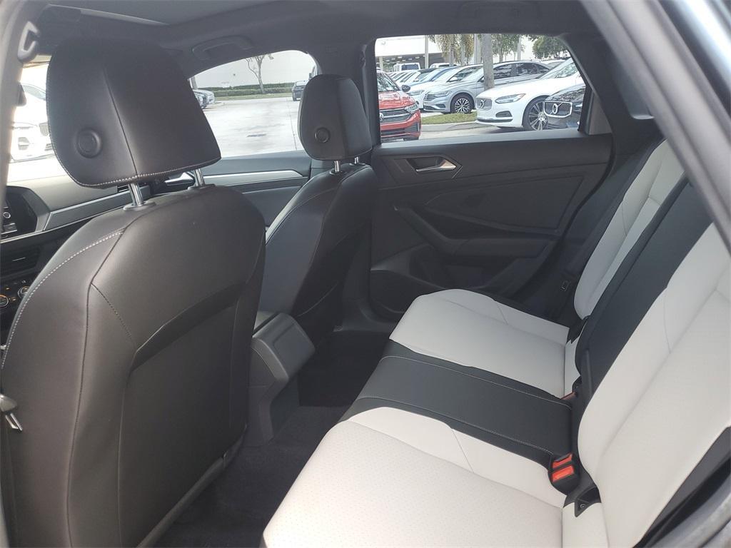 used 2021 Volkswagen Jetta car, priced at $18,977