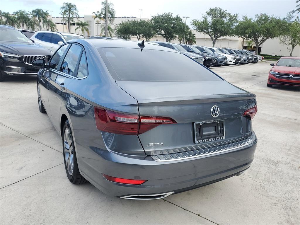 used 2021 Volkswagen Jetta car, priced at $18,977