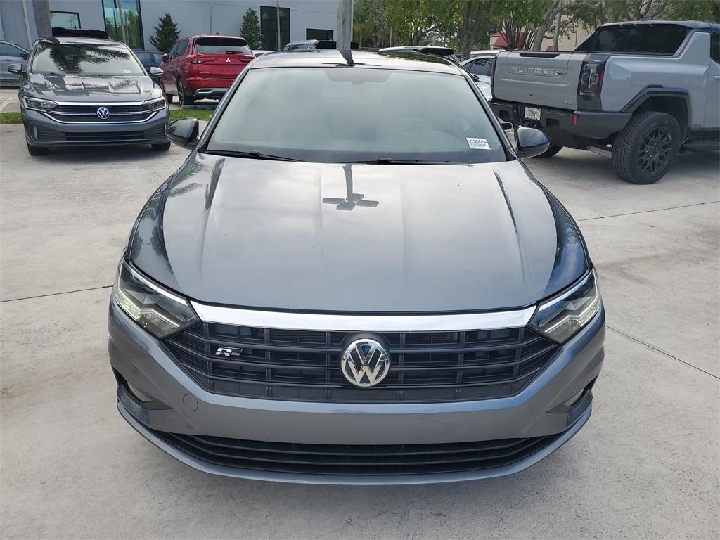 used 2021 Volkswagen Jetta car, priced at $18,977