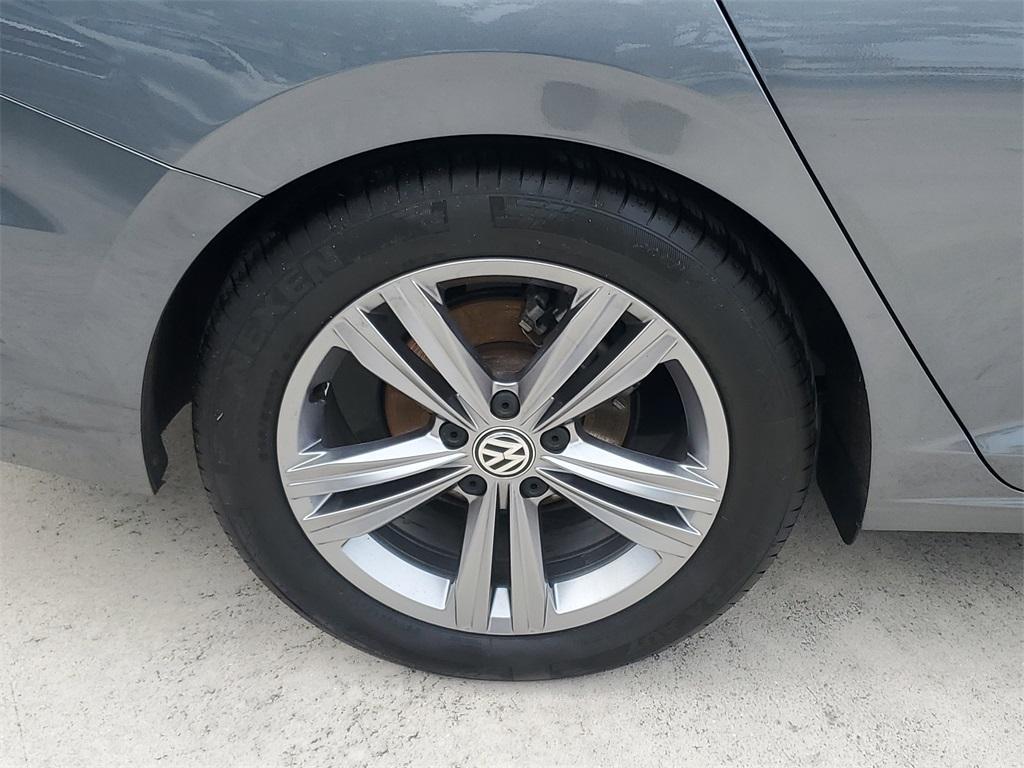 used 2021 Volkswagen Jetta car, priced at $18,977