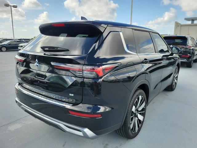 new 2025 Mitsubishi Outlander car, priced at $39,305