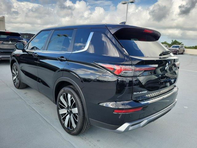 new 2025 Mitsubishi Outlander car, priced at $39,305