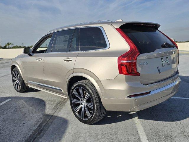 new 2025 Volvo XC90 Plug-In Hybrid car, priced at $77,860