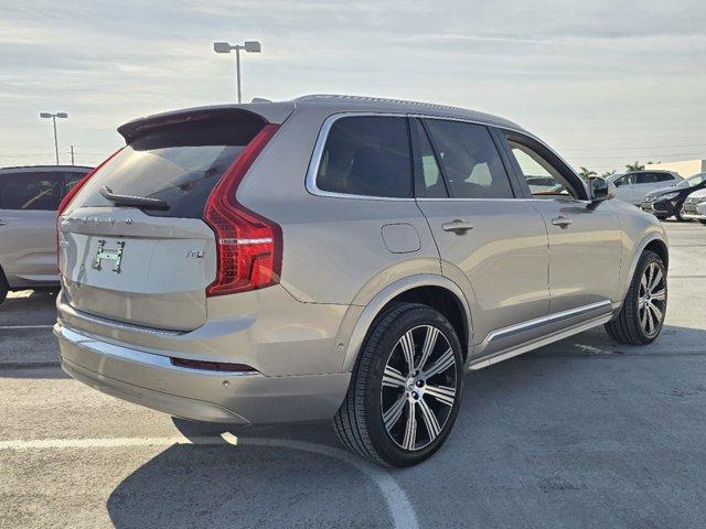 new 2025 Volvo XC90 Plug-In Hybrid car, priced at $77,860