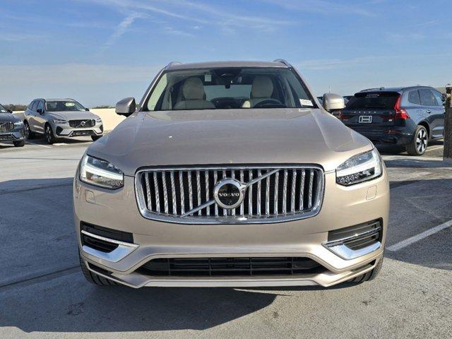 new 2025 Volvo XC90 Plug-In Hybrid car, priced at $77,860