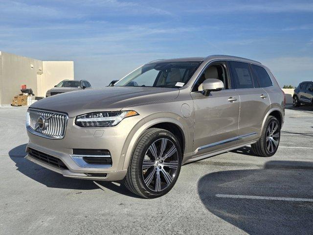 new 2025 Volvo XC90 Plug-In Hybrid car, priced at $77,860