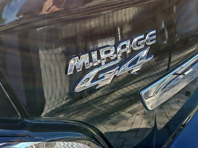 new 2024 Mitsubishi Mirage G4 car, priced at $20,515