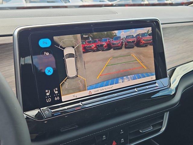 new 2025 Volkswagen Atlas car, priced at $53,053