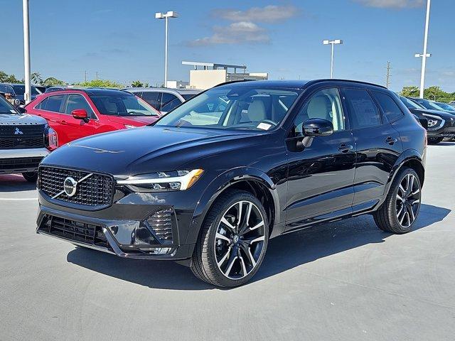 new 2025 Volvo XC60 car, priced at $59,937