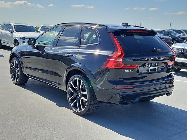 new 2025 Volvo XC60 car, priced at $59,937