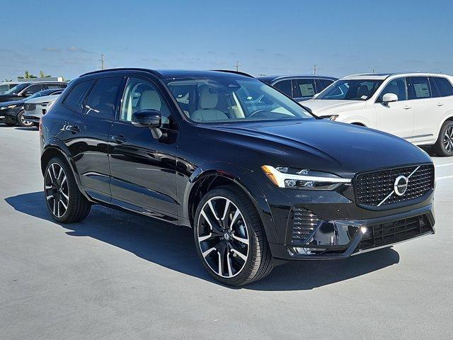 new 2025 Volvo XC60 car, priced at $59,937