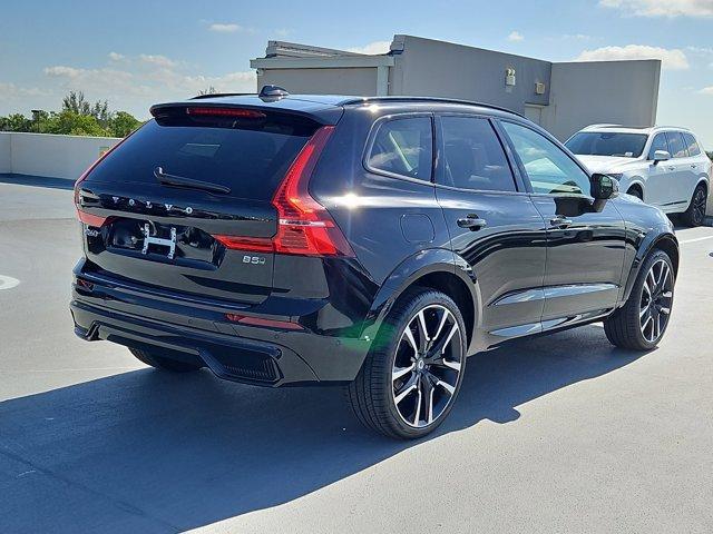 new 2025 Volvo XC60 car, priced at $59,937