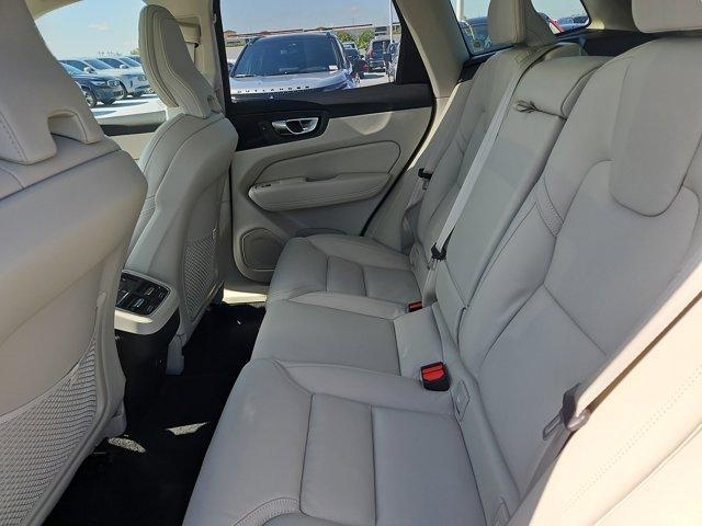 new 2025 Volvo XC60 car, priced at $59,937