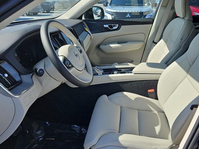 new 2025 Volvo XC60 car, priced at $59,937