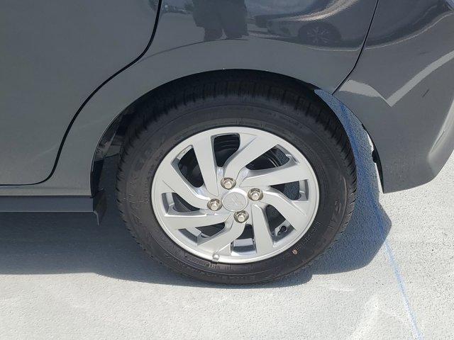 new 2024 Mitsubishi Mirage car, priced at $18,925