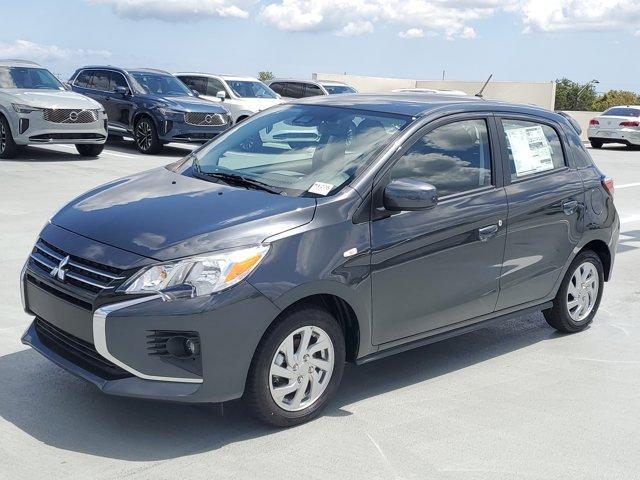 new 2024 Mitsubishi Mirage car, priced at $18,925