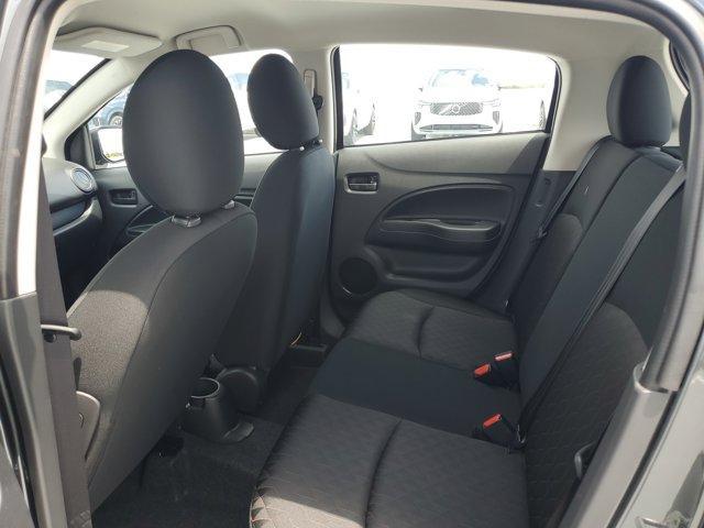 new 2024 Mitsubishi Mirage car, priced at $18,925