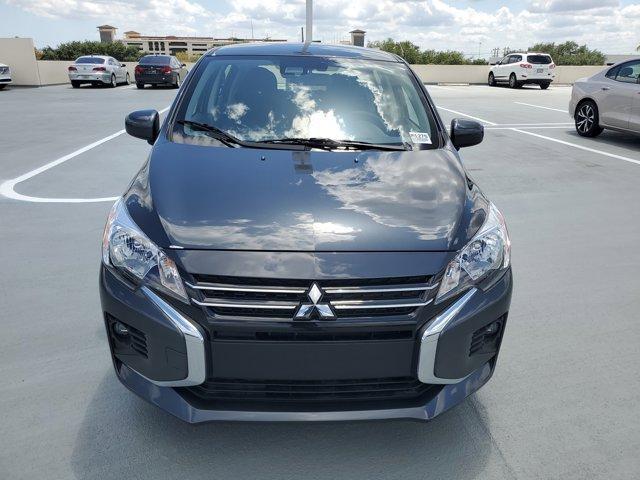 new 2024 Mitsubishi Mirage car, priced at $18,925