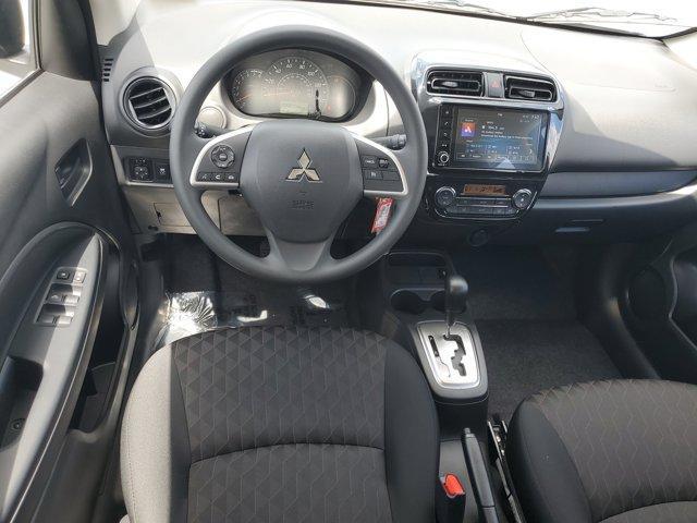 new 2024 Mitsubishi Mirage car, priced at $18,925