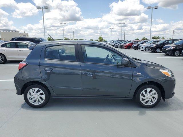 new 2024 Mitsubishi Mirage car, priced at $18,925