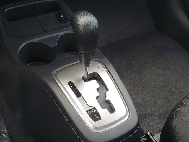 new 2024 Mitsubishi Mirage car, priced at $18,925