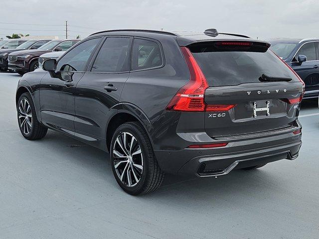 new 2025 Volvo XC60 car, priced at $53,625