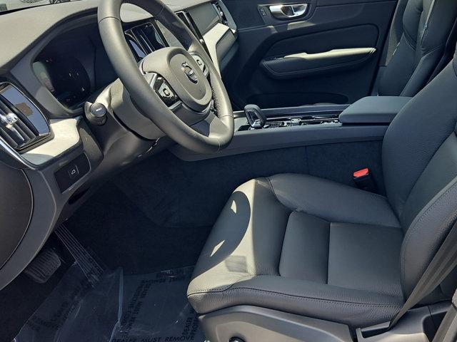 new 2025 Volvo XC60 car, priced at $53,625
