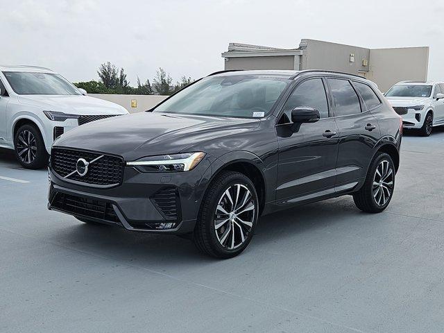 new 2025 Volvo XC60 car, priced at $53,625