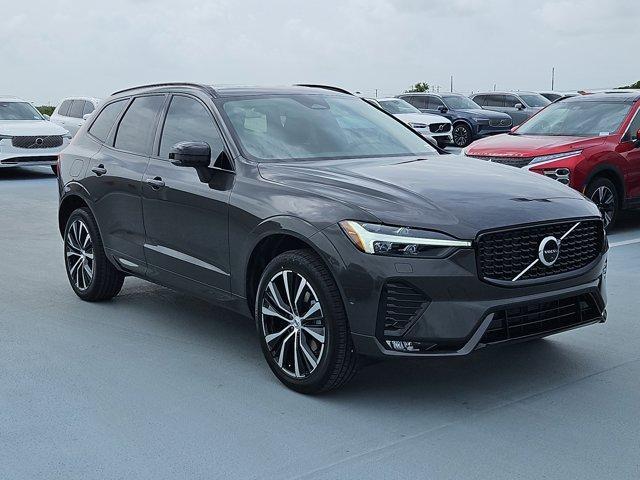 new 2025 Volvo XC60 car, priced at $53,625