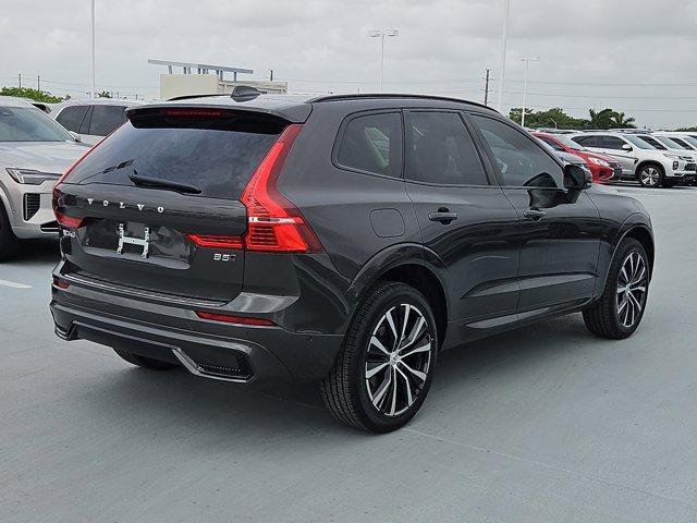 new 2025 Volvo XC60 car, priced at $53,625