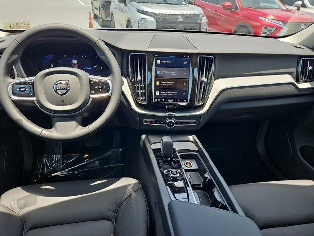 new 2025 Volvo XC60 car, priced at $53,625