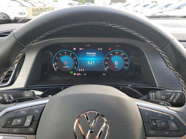 new 2025 Volkswagen Atlas Cross Sport car, priced at $43,329