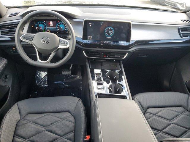 new 2025 Volkswagen Atlas Cross Sport car, priced at $43,329