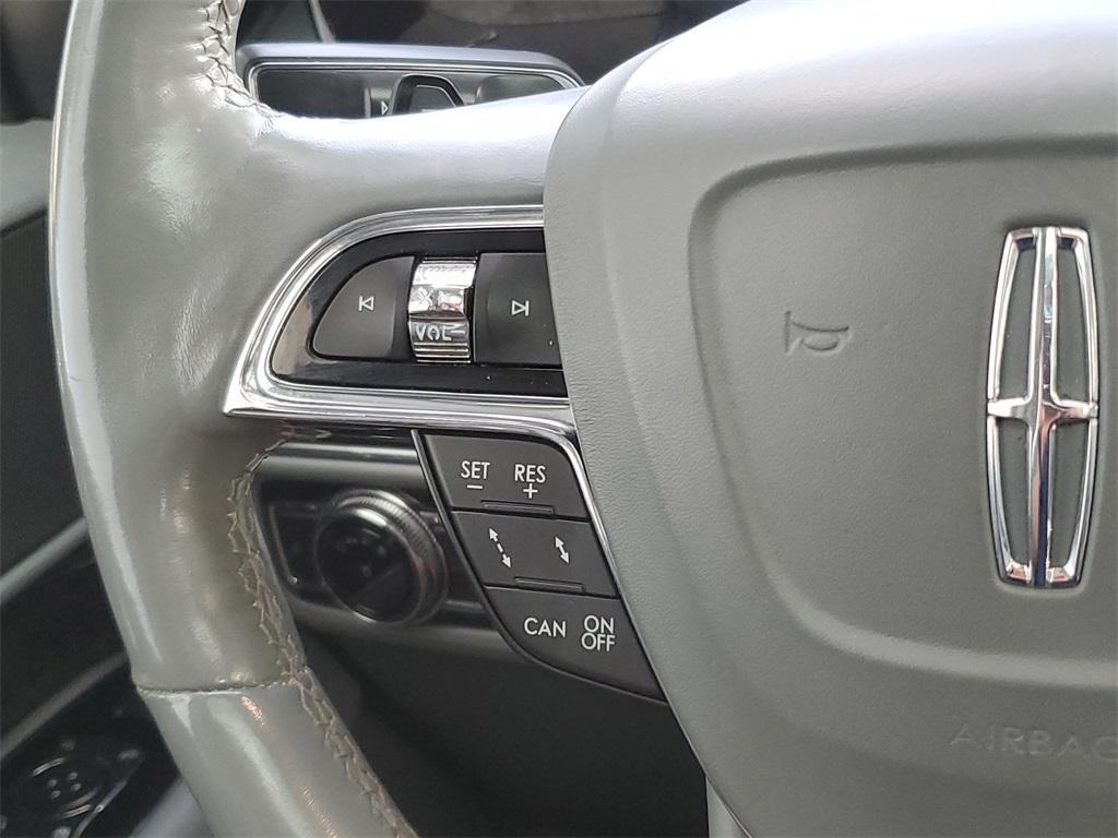used 2018 Lincoln Navigator car, priced at $31,698