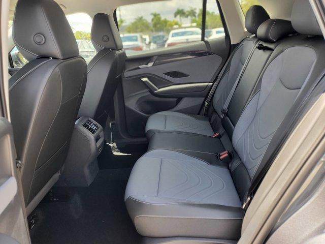 new 2025 Volkswagen Tiguan car, priced at $33,317