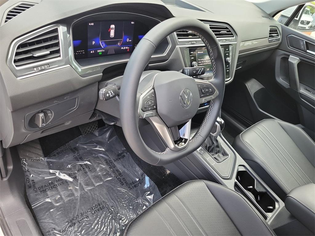 used 2022 Volkswagen Tiguan car, priced at $20,977