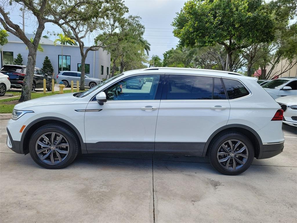 used 2022 Volkswagen Tiguan car, priced at $20,977