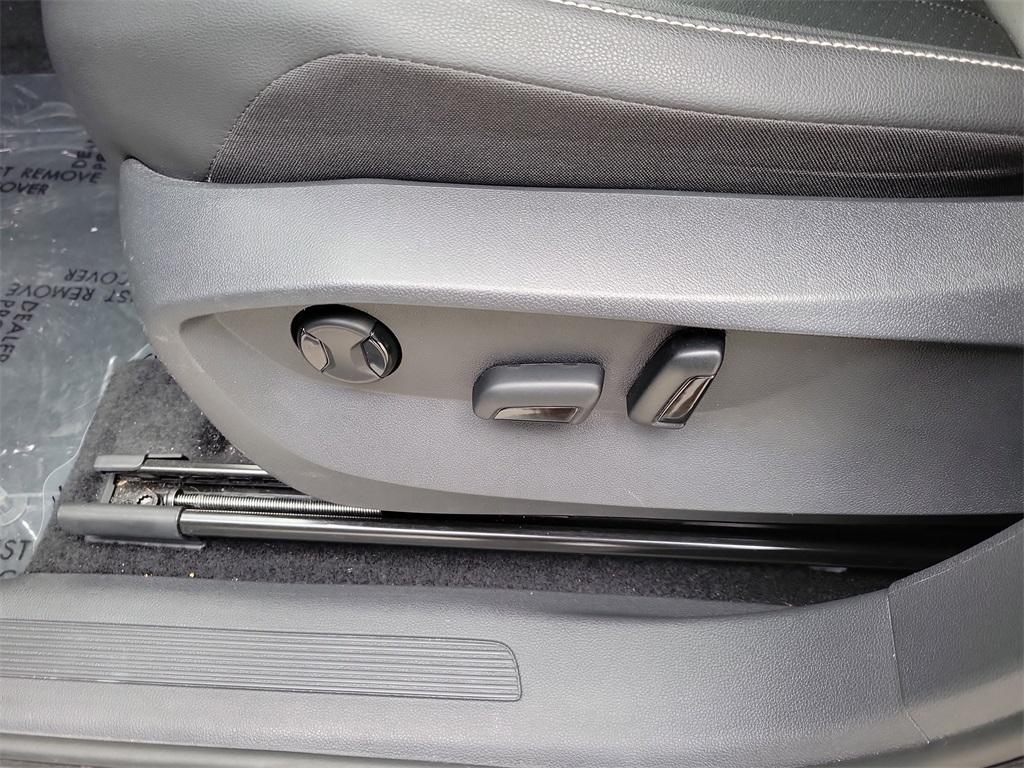 used 2022 Volkswagen Tiguan car, priced at $20,977