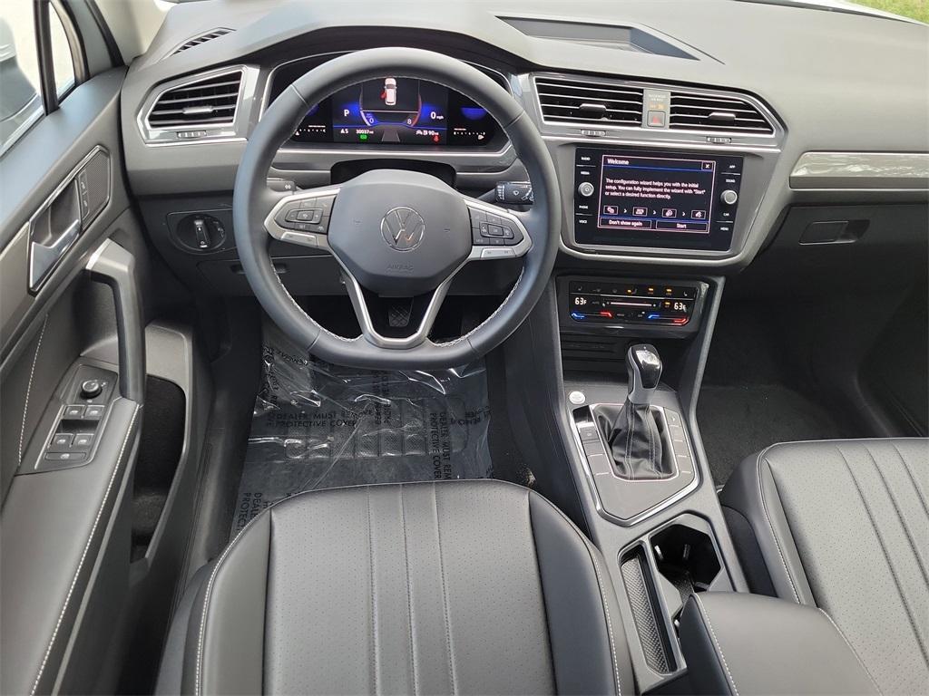 used 2022 Volkswagen Tiguan car, priced at $20,977