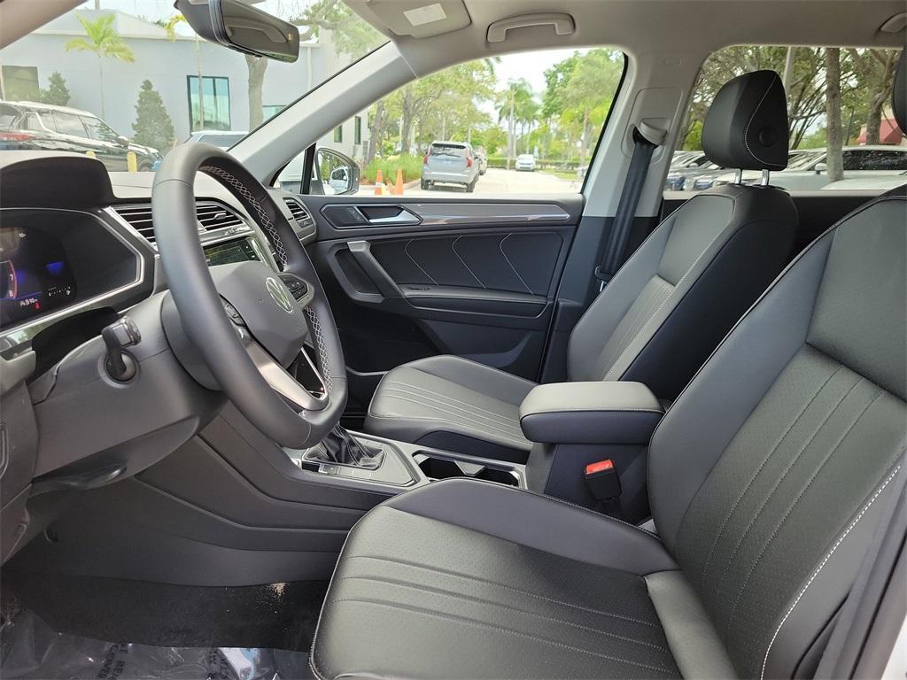 used 2022 Volkswagen Tiguan car, priced at $20,977