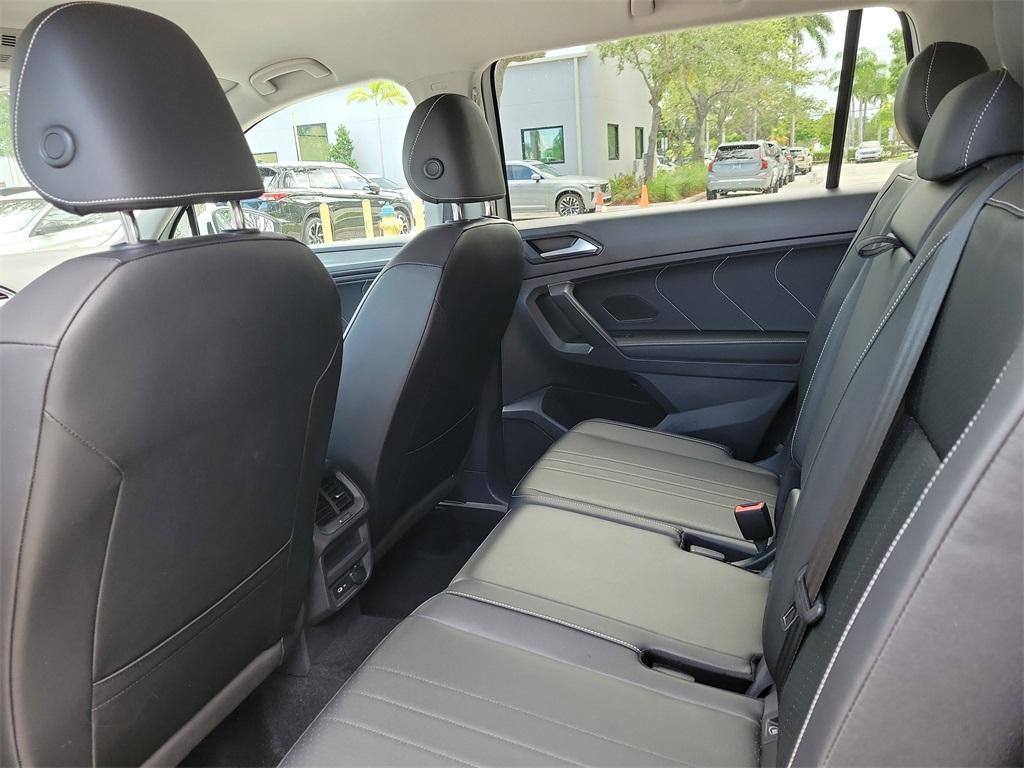 used 2022 Volkswagen Tiguan car, priced at $20,977