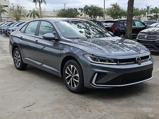 new 2025 Volkswagen Jetta car, priced at $21,760