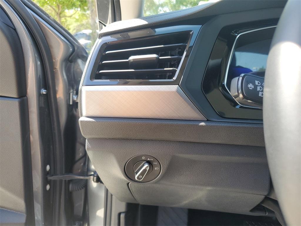 used 2023 Volkswagen Jetta car, priced at $19,777