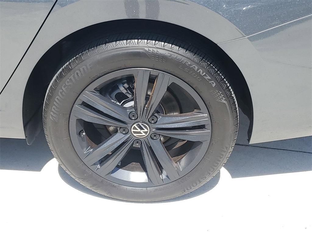 used 2023 Volkswagen Jetta car, priced at $19,777