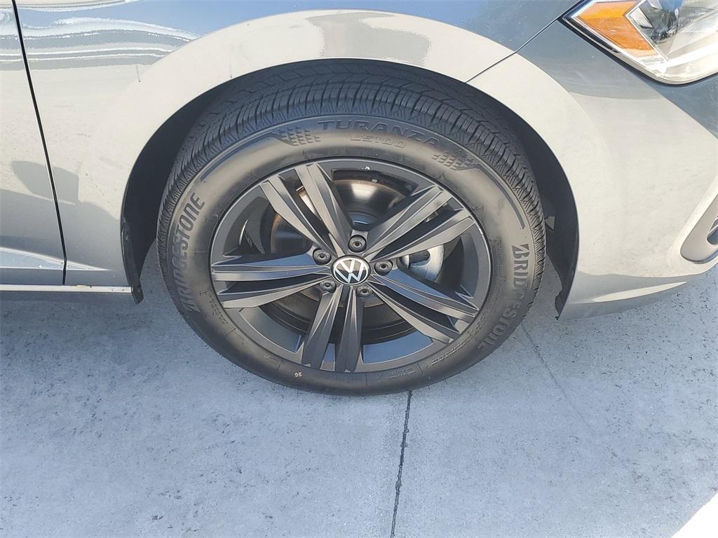 used 2023 Volkswagen Jetta car, priced at $19,777