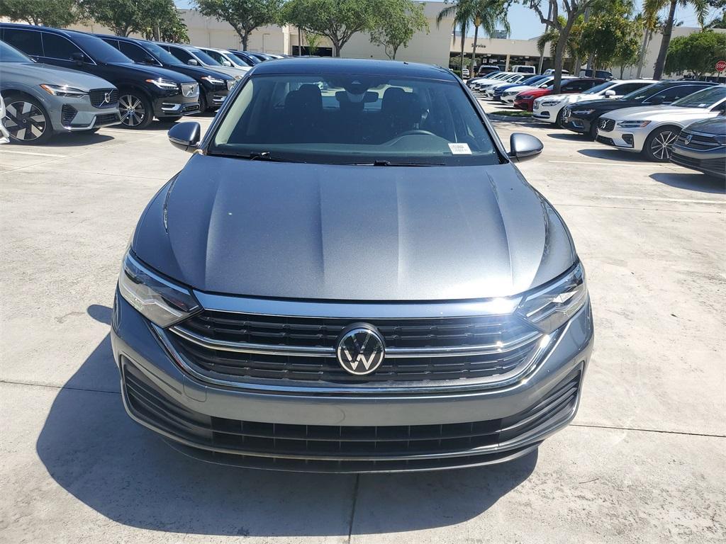 used 2023 Volkswagen Jetta car, priced at $19,777