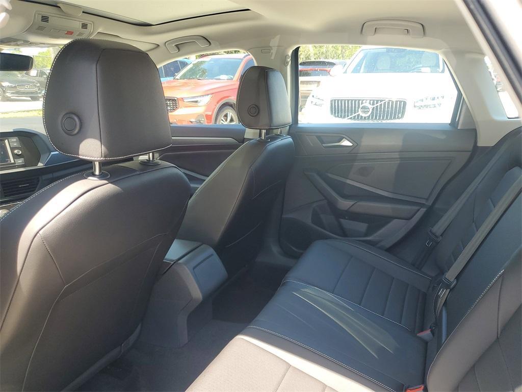used 2023 Volkswagen Jetta car, priced at $19,777