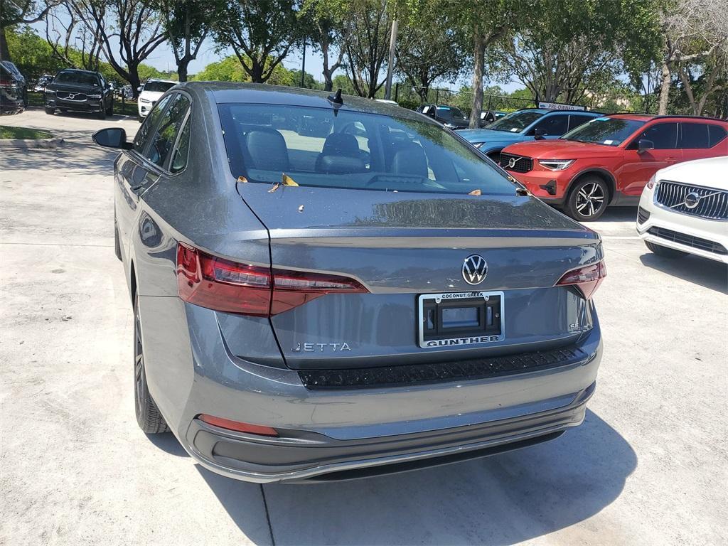 used 2023 Volkswagen Jetta car, priced at $19,777