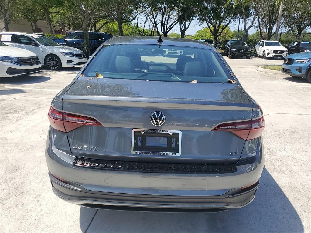 used 2023 Volkswagen Jetta car, priced at $19,777